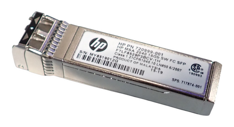 NEW HPE MSA2040 16Gb SW LC SFP+ Transceiver Module 717874-001 720999-001 C8R24B