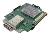 Fujitsu FC-2P-32G 2-Port 32Gb FC Module FC32GQ CA07662-C009 + 2x 32Gb SFP
