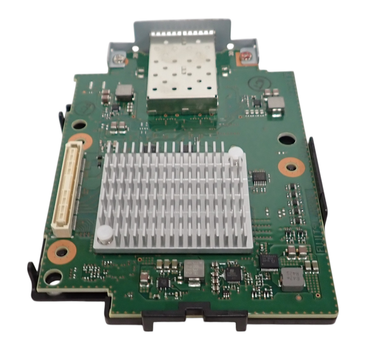 Fujitsu FC-2P-32G 2-Port 32Gb FC Module FC32GQ CA07662-C009 + 2x 32Gb SFP