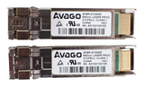 Fujitsu FC-2P-32G 2-Port 32Gb FC Module FC32GQ CA07662-C009 + 2x 32Gb SFP