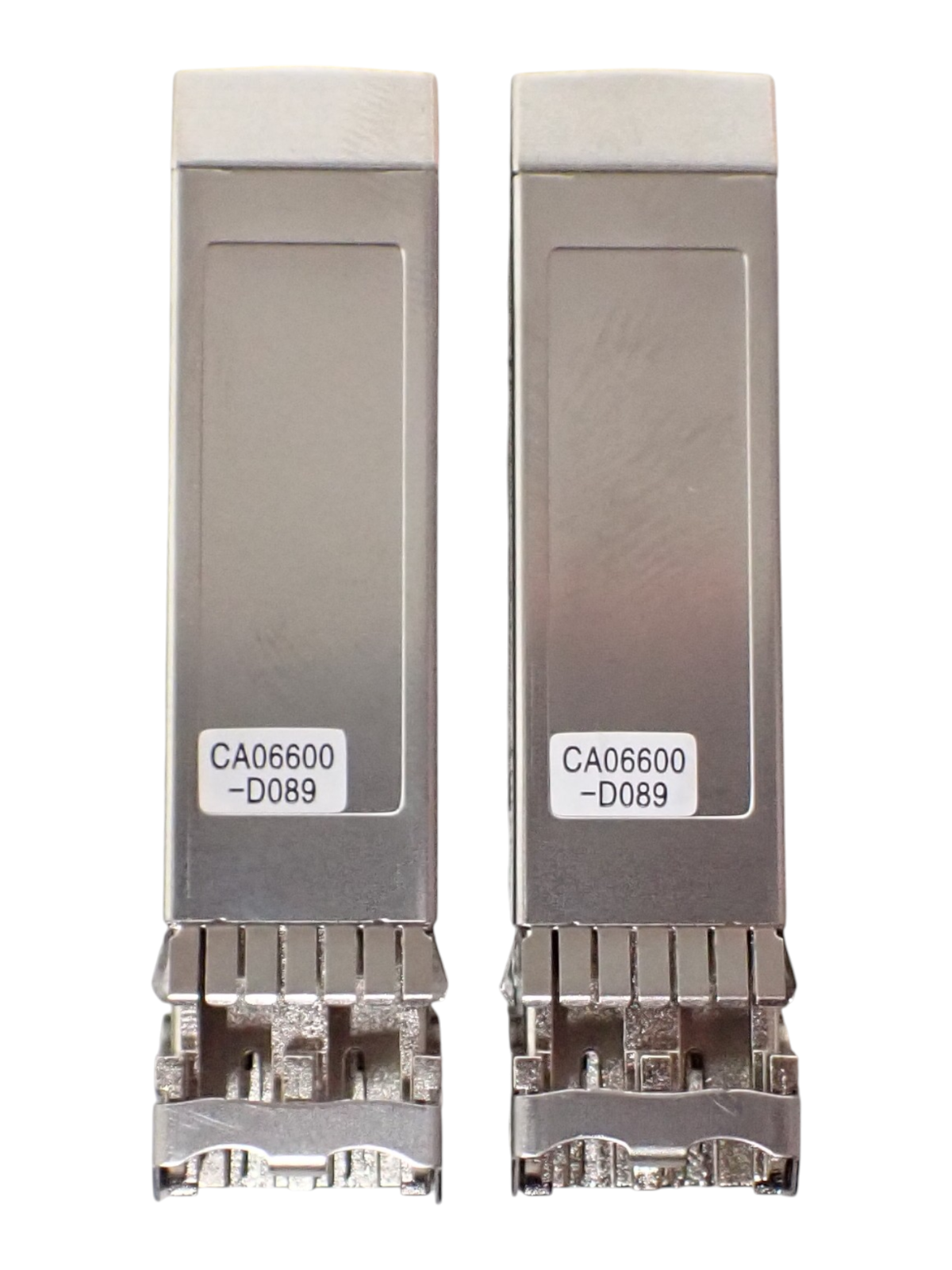Fujitsu FC-2P-32G 2-Port 32Gb FC Module FC32GQ CA07662-C009 + 2x 32Gb SFP