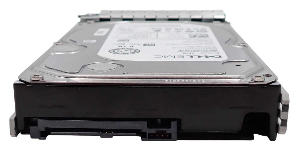 Dell 6TB 7.2K SAS 12G 3.5" Hard Drive HDD 50FY7 ST6000NM035A + 13th Gen Caddy