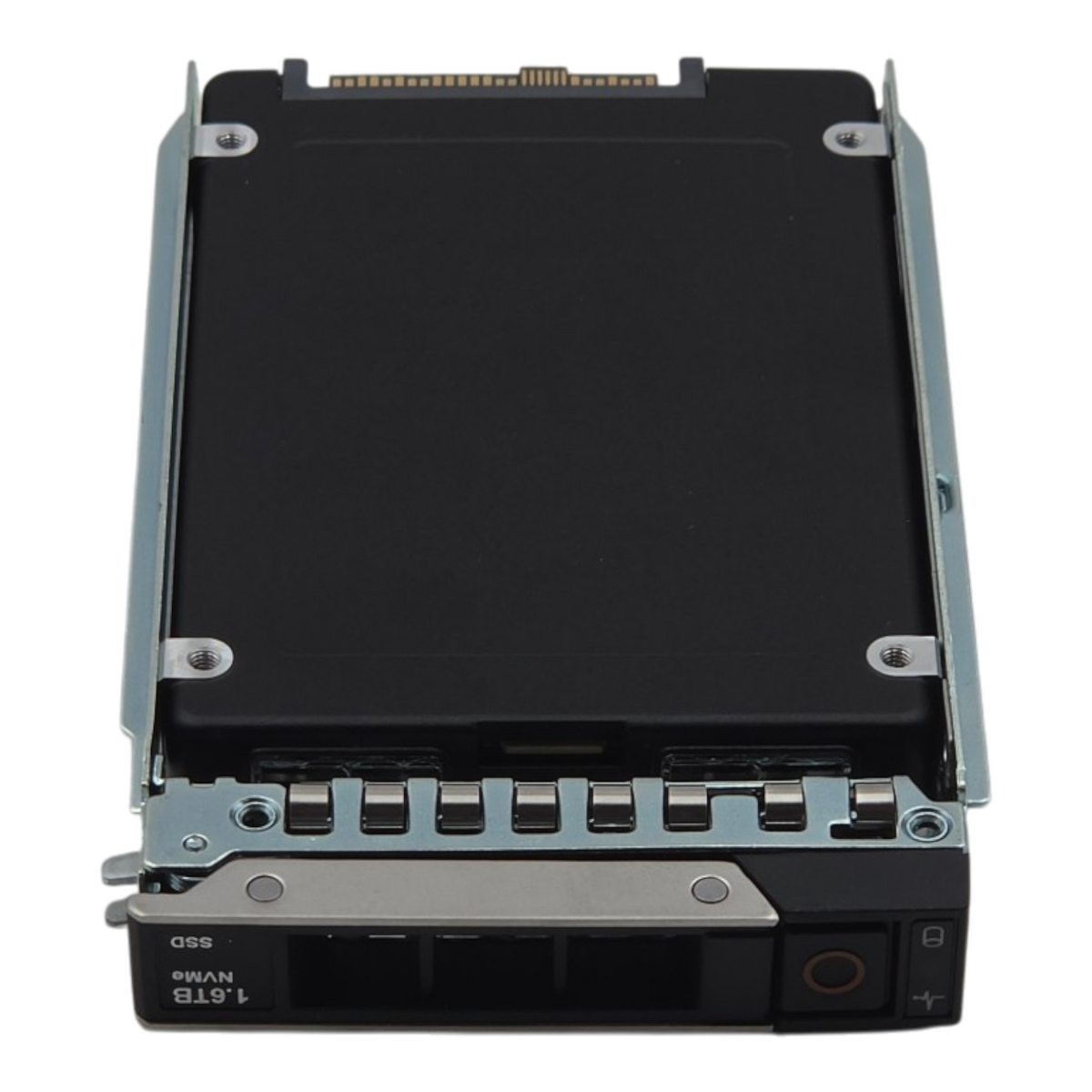 Dell H8GHV 1.6TB NVMe PCIe Gen4 x4 Mixed Use MU TLC NAND 2.5" SFF SSD MZ-WLR1T6B