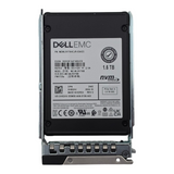 Dell H8GHV 1.6TB NVMe PCIe Gen4 x4 Mixed Use MU TLC NAND 2.5" SFF SSD MZ-WLR1T6B