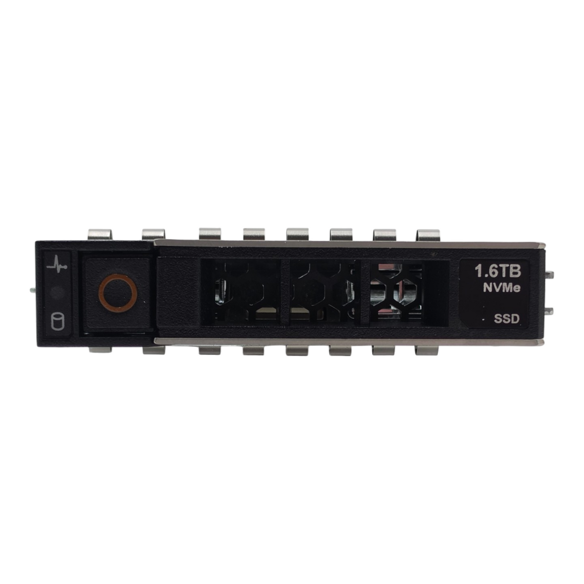 Dell H8GHV 1.6TB NVMe PCIe Gen4 x4 Mixed Use MU TLC NAND 2.5" SFF SSD MZ-WLR1T6B