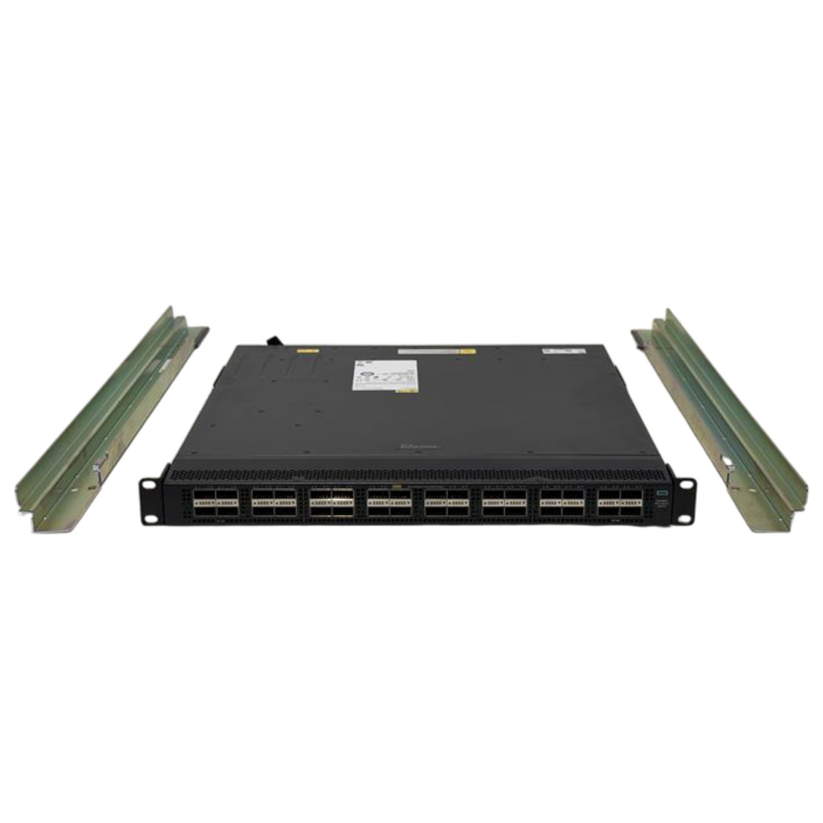 HPE FlexFabric 5945 32x 100G QSFP28 2x 1G SFP B2F Managed Network Switch JQ077A