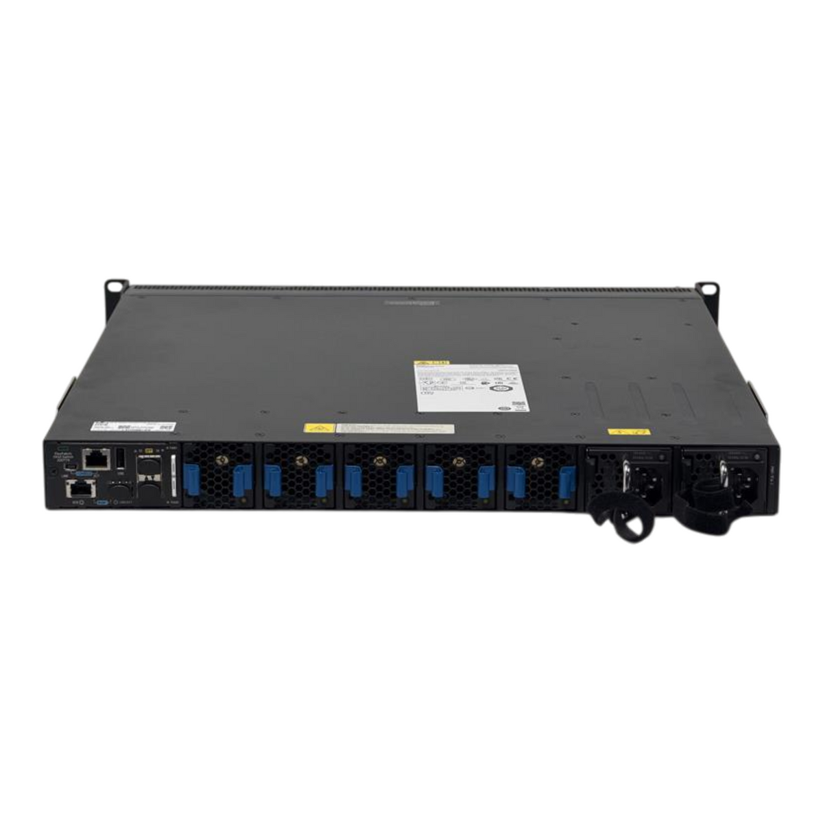 HPE FlexFabric 5945 32x 100G QSFP28 2x 1G SFP B2F Managed Network Switch JQ077A