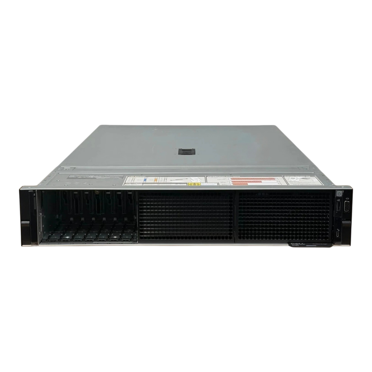 Dell PowerEdge R760 2x 4/5th Gen Scalable 32DIMM H755 Front 8SFF CTO 2U Server