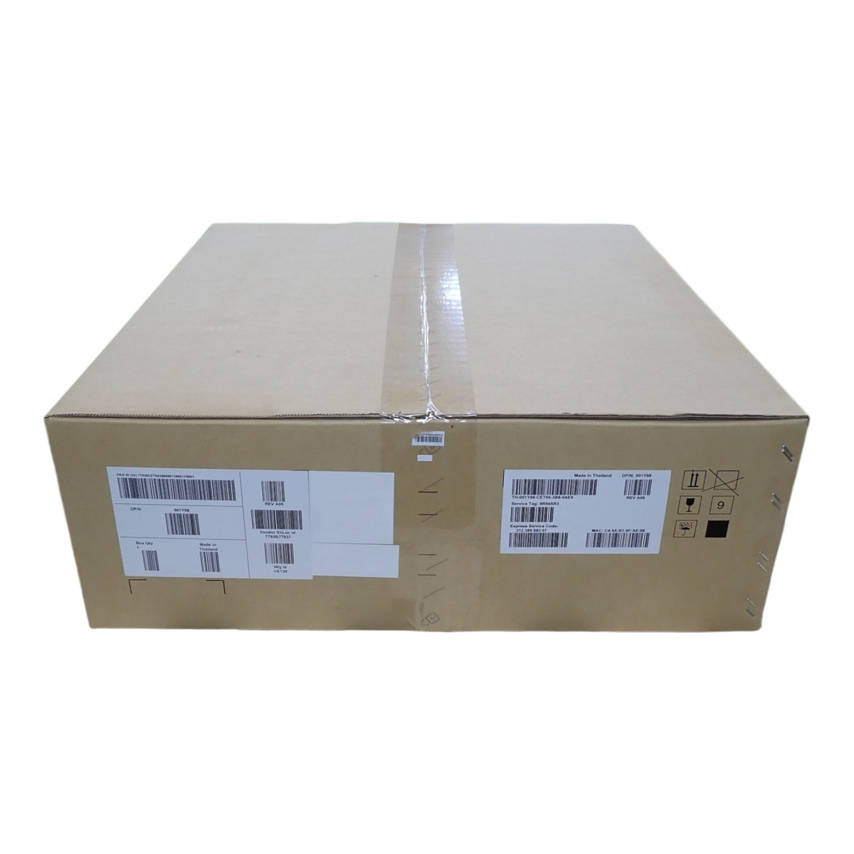 NEW Dell EMC VEP4600 Virtual Edge Platform 4600 8-Core 32GB RAM 1U VNF Device