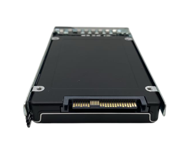 NEW Dell 1.6TB G4 PCIe NVMe TLC MU 2.5" SSD + G14-17th Caddy H8GHV MZ-WLR1T6B