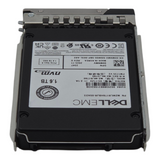 NEW Dell 0MNMV 1.6TB NVMe PCIe U.2 Gen4 Mixed-Use MU TLC 2.5" SFF SSD MZ-WLR1T60