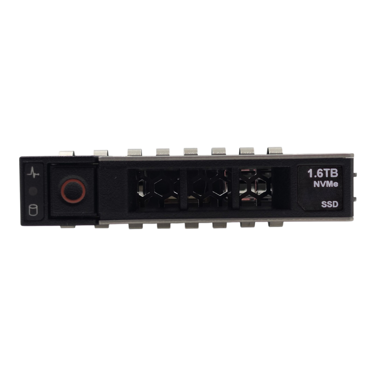 NEW Dell 0MNMV 1.6TB NVMe PCIe U.2 Gen4 Mixed-Use MU TLC 2.5" SFF SSD MZ-WLR1T60