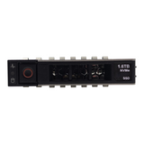NEW Dell 0MNMV 1.6TB NVMe PCIe U.2 Gen4 Mixed-Use MU TLC 2.5" SFF SSD MZ-WLR1T60