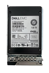 Dell 1.92TB GEN4 TLC RI PCIe NVMe 2.5" SFF Enterprise SSD + G14-17th Caddy 8PMRM