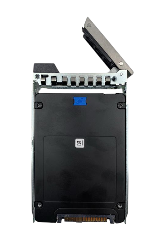Dell 960GB NVMe Gen4 RI 2.5" Enterprise SSD + G14-17th Caddy G7NCH MTFDKCC960TGP