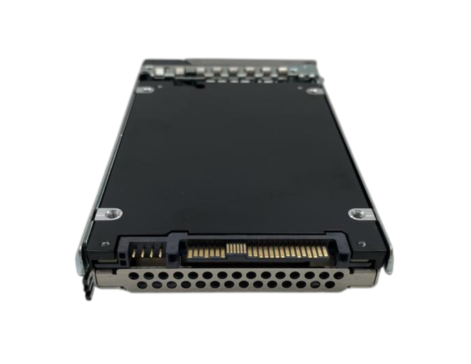 NEW Dell 800GB 24G SAS MU 2.5" Enterprise SSD + 14-17th Gen Caddy - X96H8 0X96H8