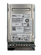 NEW Dell 800GB 24G SAS MU 2.5" Enterprise SSD + 14-17th Gen Caddy - X96H8 0X96H8