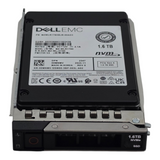 Dell 0MNMV 1.6TB NVMe PCIe U.2 Gen4 Mixed-Use MU TLC 2.5" SFF SSD MZ-WLR1T60