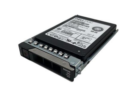 Dell 800GB 12G SAS TLC MU 2.5" Enterprise SSD + G14-17th Caddy GW8T1 MZ-ILT800C
