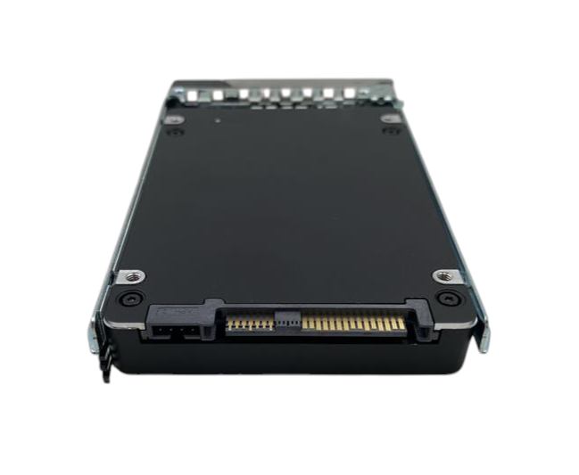 Dell 800GB 12G SAS TLC MU 2.5" Enterprise SSD + G14-17th Caddy GW8T1 MZ-ILT800C