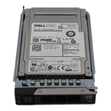 Dell G7N00 1.6TB NVMe PCIe U.2 Gen4 Mixed-Use MU TLC 2.5" SFF SSD KCM6FVUL1T60