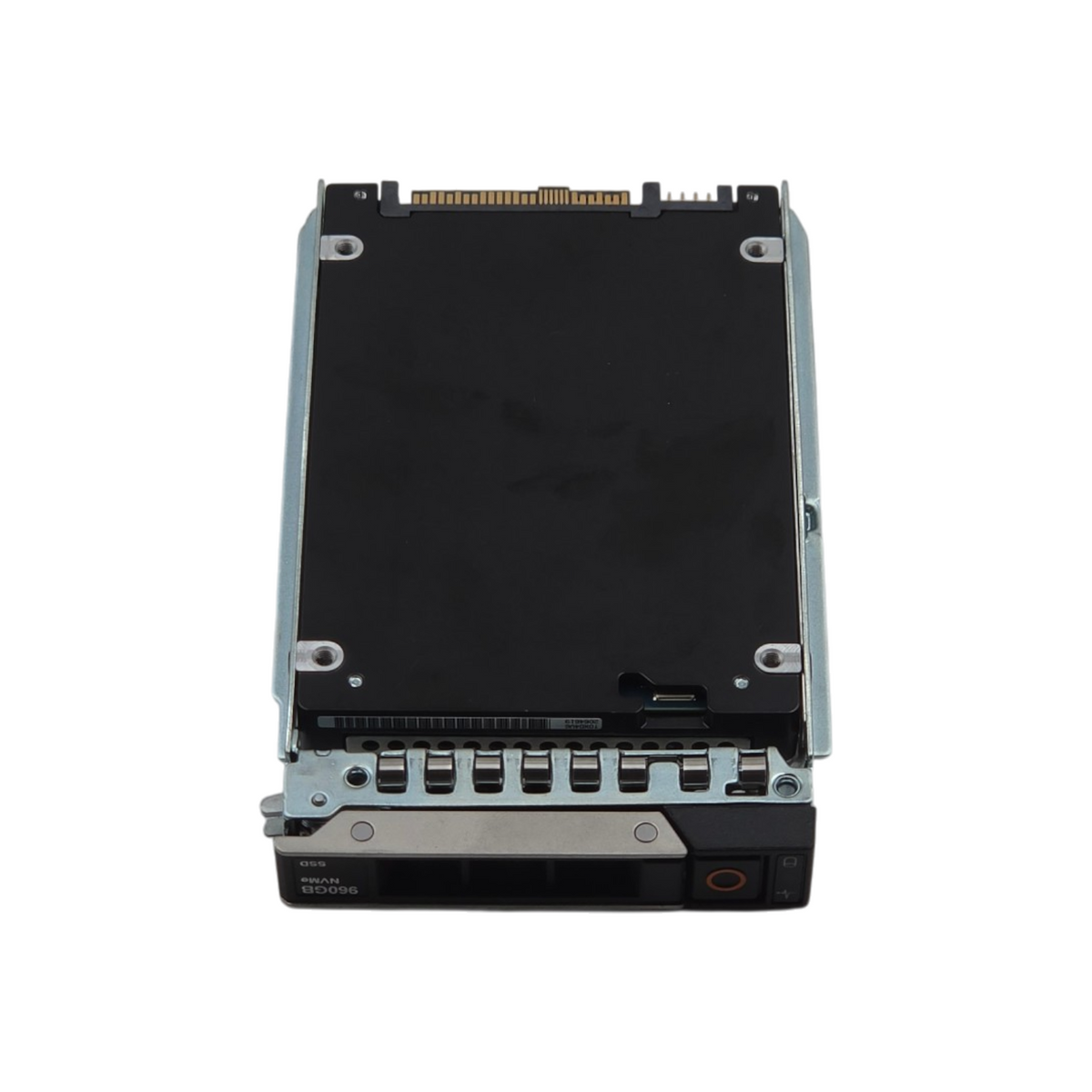 NEW Dell YNGYD 960GB NVMe PCIe Gen4 Read-Intensive TLC 2.5" SFF SSD KCD8XRUG960G