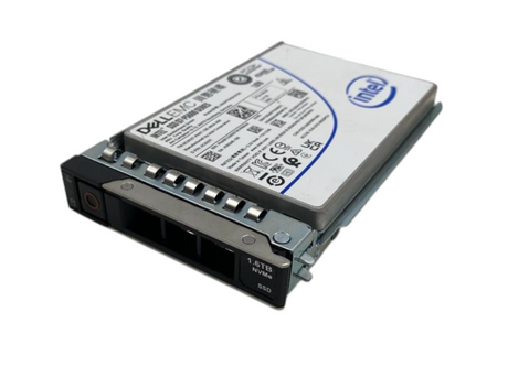 Dell 1.6TB U.2 GEN4 TLC MU PCIE NVMe 2.5" Enterprise SSD + G14-17th Caddy C9X5T