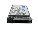 Dell 1.6TB U.2 GEN4 TLC MU PCIE NVMe 2.5" Enterprise SSD + G14-17th Caddy C9X5T