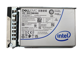 Dell 1.6TB U.2 GEN4 TLC MU PCIE NVMe 2.5" Enterprise SSD + G14-17th Caddy C9X5T