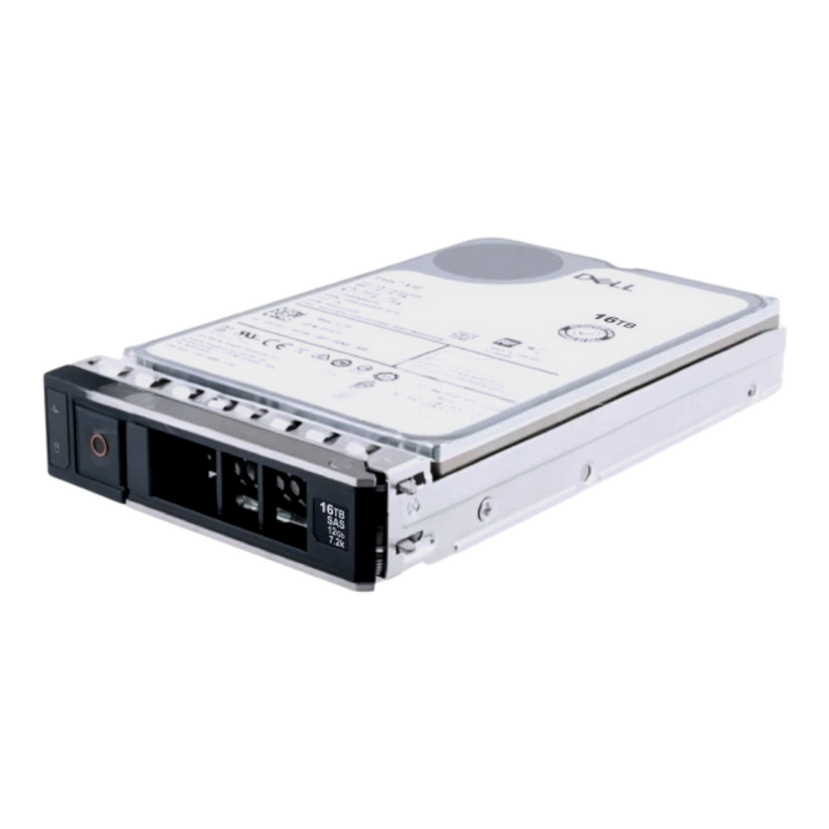 Dell 16TB 7.2K SAS 12G ME4 ME5 Series Enterprise 3.5'' HDD CNXPV ST16000NM010G