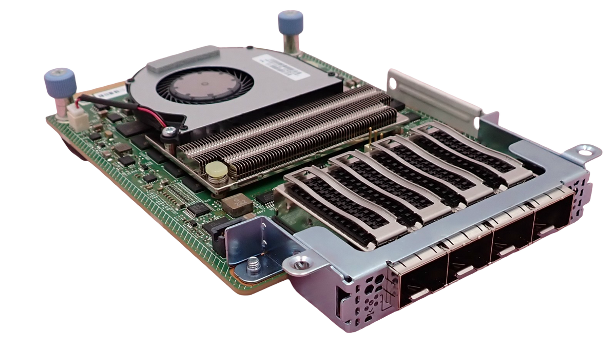 Cisco UCSC-M-V25-04 UCS Virtual Interface Card 1467 Quad Port 10/25G SFP28 mLOM