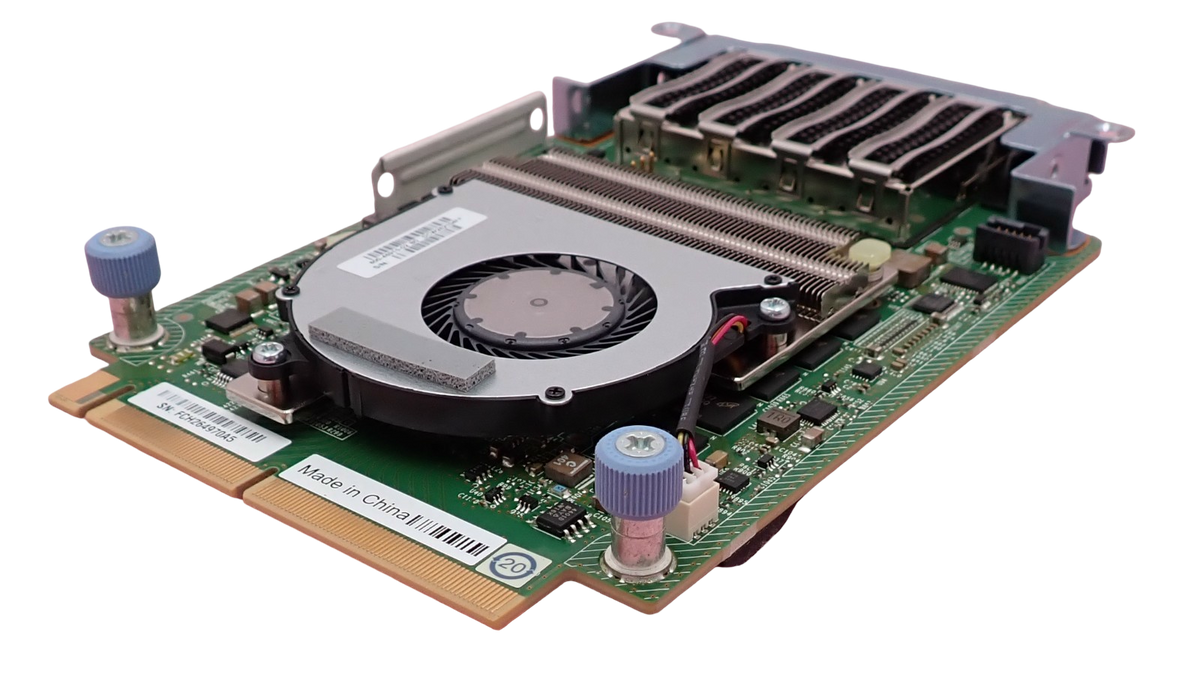 Cisco UCSC-M-V25-04 UCS Virtual Interface Card 1467 Quad Port 10/25G SFP28 mLOM