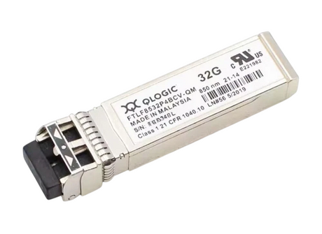 QLogic 32GB 850NM FC Short Wavelength 850nm SFP+ Transceiver FTLF8532P4BCV-QM
