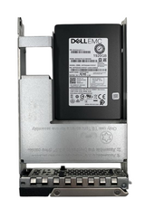 Dell 1.92TB 6G SATA 2.5" SFF Enterprise SSD in 14th-17th Gen 3.5" Caddy - MMCDY