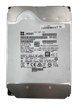 Hitachi 8TB 7.2K 12G SAS 512e 3.5" LFF Hard Drive HDD - HUH721008AL5204 0F27376