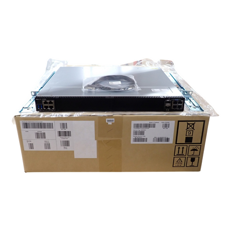 NEW Dell VEP4600 Virtual Edge Platform 4600 4-Core 16GB RAM 1U VNF - No OS