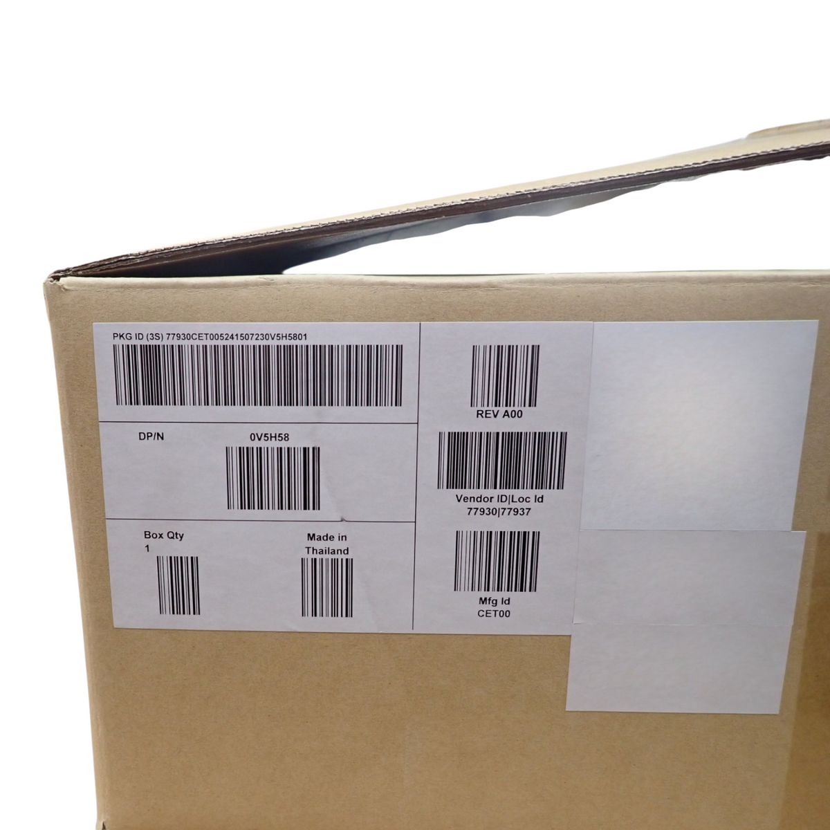 NEW Dell VEP4600 Virtual Edge Platform 4600 4-Core 16GB RAM 1U VNF - No OS