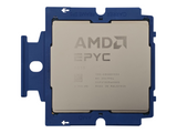 AMD EPYC 9015 8-Core 3.6GHZ 64MB L3 CPU PCIe 5 125W Processor SP5 100-000001553