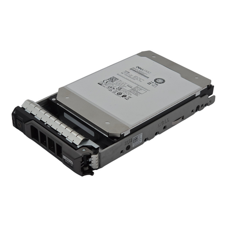 Dell 4N7V0 16TB 7.2K SAS 12G 3.5'' LFF HDD Server Hard Drive 04N7V0 MG08SCA16TEY
