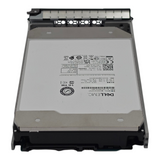 Dell 4N7V0 16TB 7.2K SAS 12G 3.5'' LFF HDD Server Hard Drive 04N7V0 MG08SCA16TEY