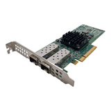 Dell Broadcom 57412 Dual Port 10Gb SFP+ Low Profile PCIe x8 Network Card GMW01