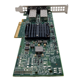 Dell Broadcom 57412 Dual Port 10Gb SFP+ Low Profile PCIe x8 Network Card GMW01