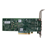 Dell Broadcom 57412 Dual Port 10Gb SFP+ Low Profile PCIe x8 Network Card GMW01