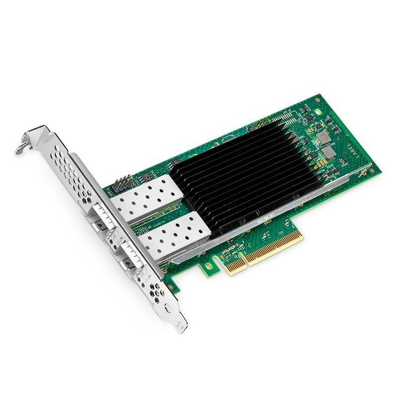 New Intel E810 Dual Port 25GbE SFP28 PCIe 4.0 x8 Network Adapter E810XXVDA2G1P