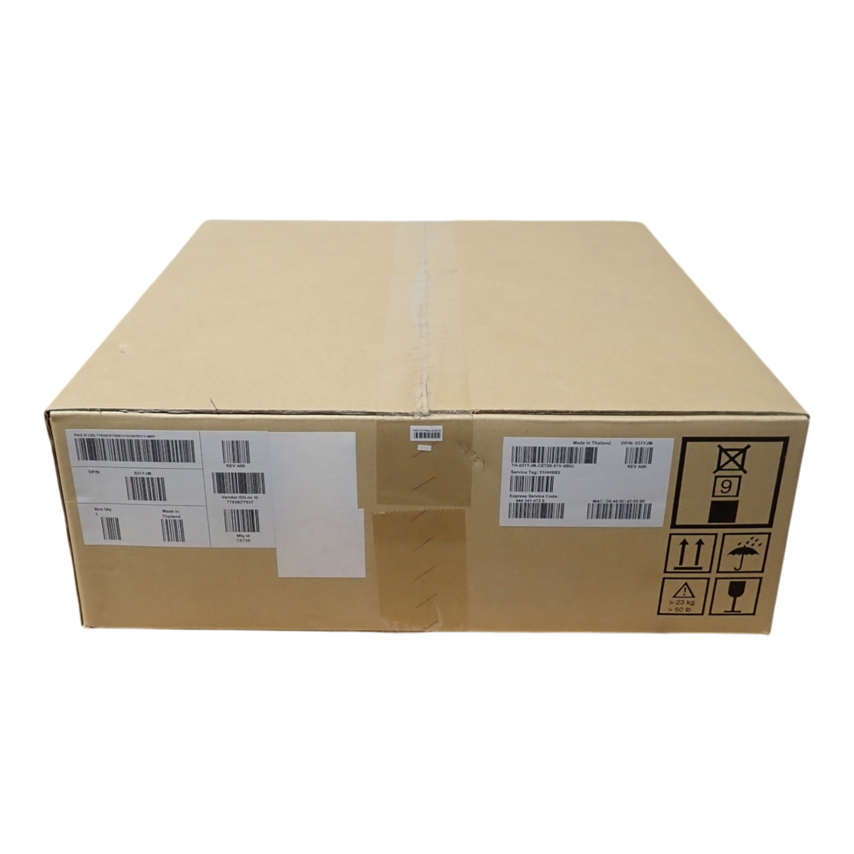 NEW Dell VEP4600 Virtual Edge Platform 4600 16-Core 32GB RAM 1U VNF - No OS
