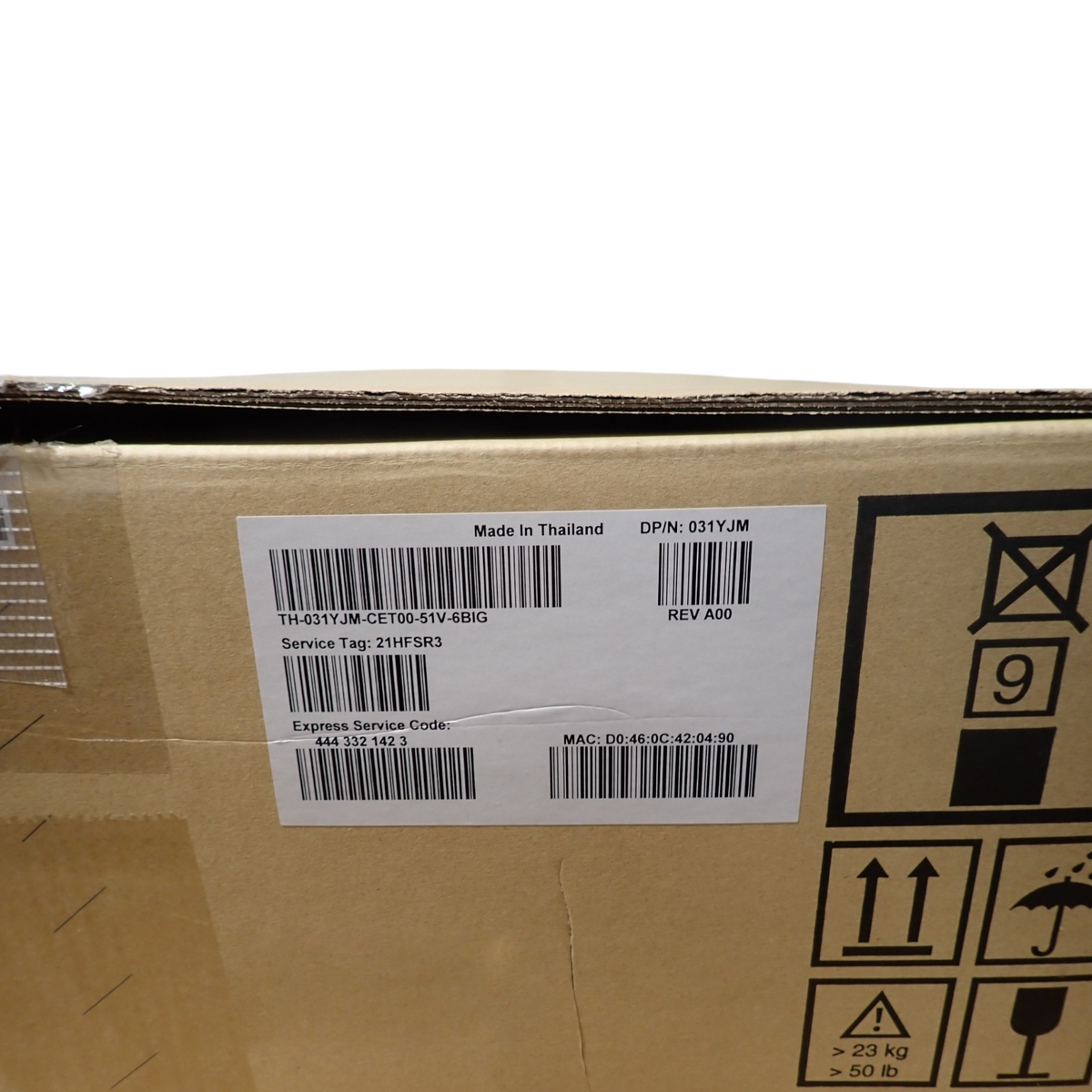 NEW Dell VEP4600 Virtual Edge Platform 4600 16-Core 32GB RAM 1U VNF - No OS