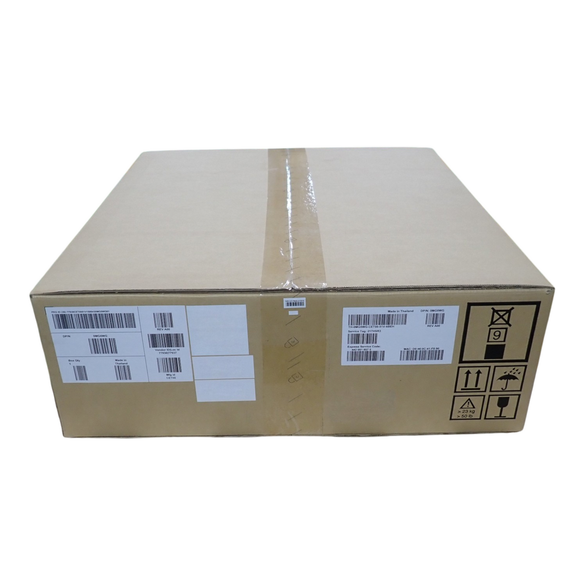 NEW Dell VEP4600 Virtual Edge Platform 4600 8-Core 16GB RAM 1U VNF - No OS