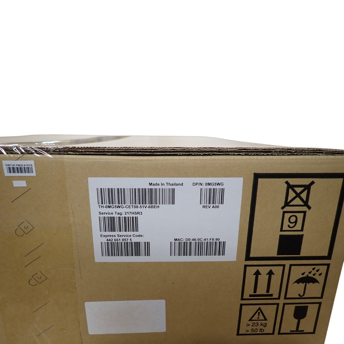 NEW Dell VEP4600 Virtual Edge Platform 4600 8-Core 16GB RAM 1U VNF - No OS