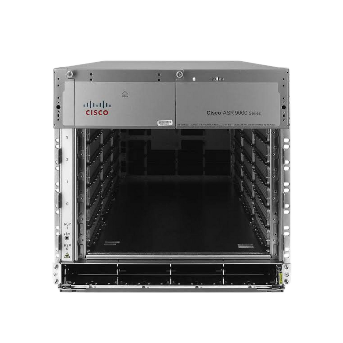 Cisco ASR 9006 PEM V2 6-Slot 10U AC Router Modular Chassis ASR-9006-AC-V2