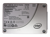 Intel SSD DC S3700 Series 200Gb 2.5" SFF SATA 6Gb/s Internal SSD SSDSC2BA200G4